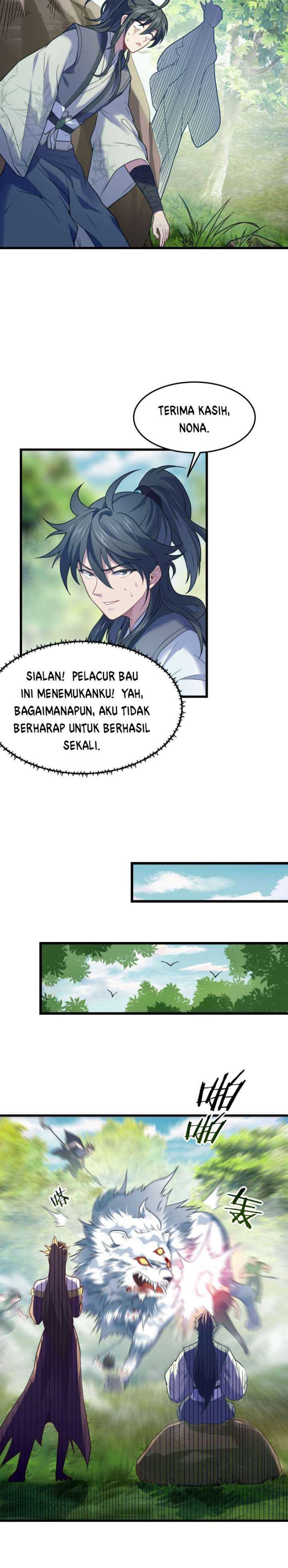 Ten Thousands Deaths Will Never Die Chapter 04 Gambar 12