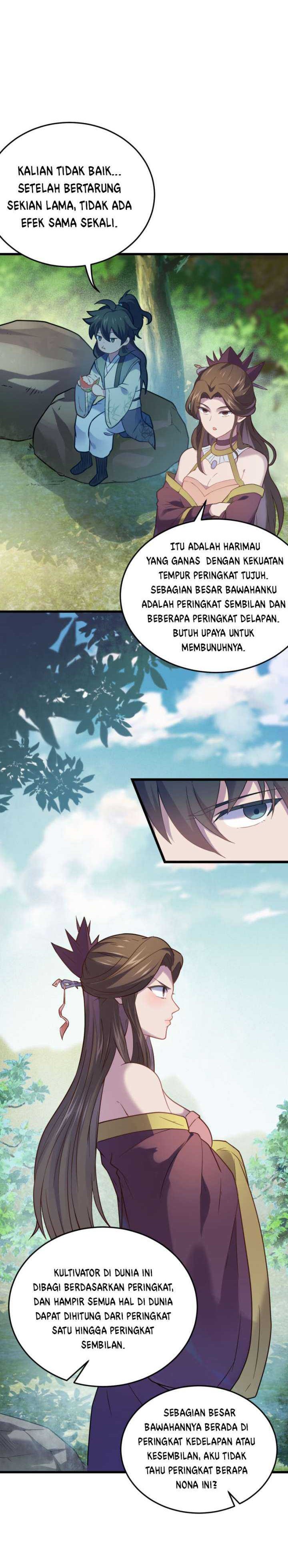 Ten Thousands Deaths Will Never Die Chapter 04 Gambar 13
