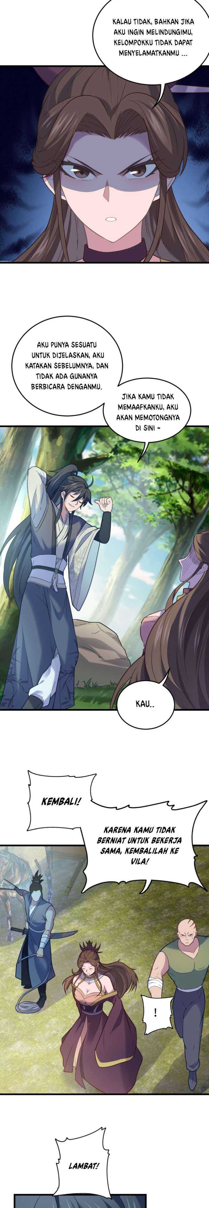 Ten Thousands Deaths Will Never Die Chapter 04 Gambar 17