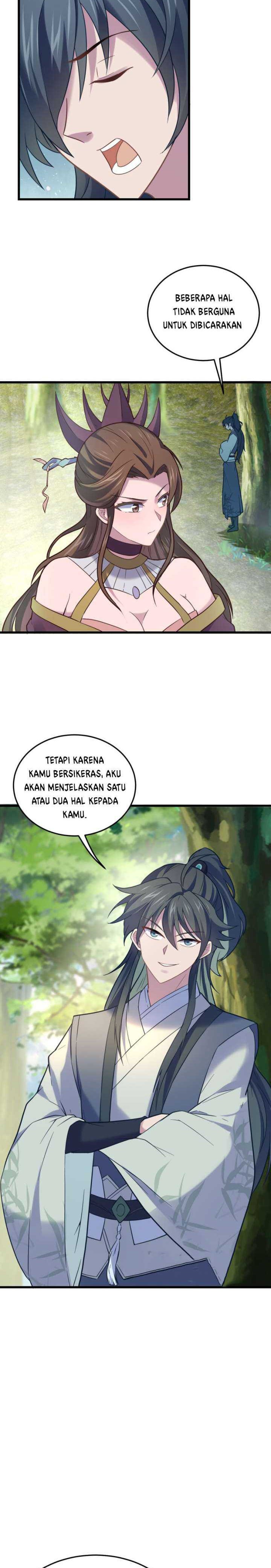 Ten Thousands Deaths Will Never Die Chapter 04 Gambar 18