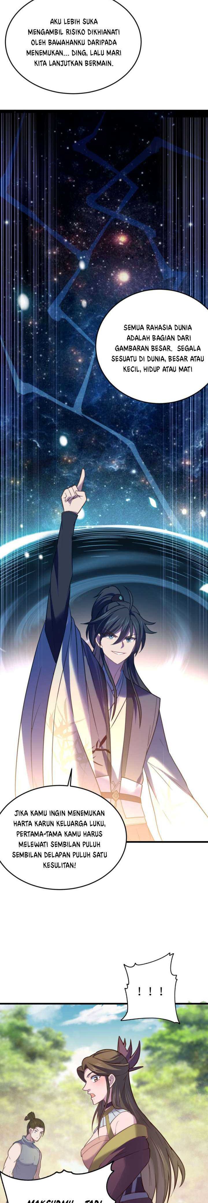 Ten Thousands Deaths Will Never Die Chapter 04 Gambar 19