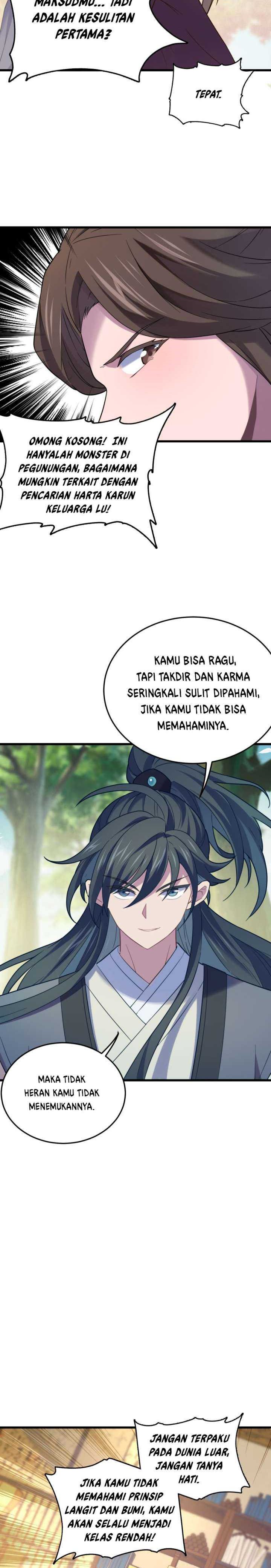 Ten Thousands Deaths Will Never Die Chapter 04 Gambar 20