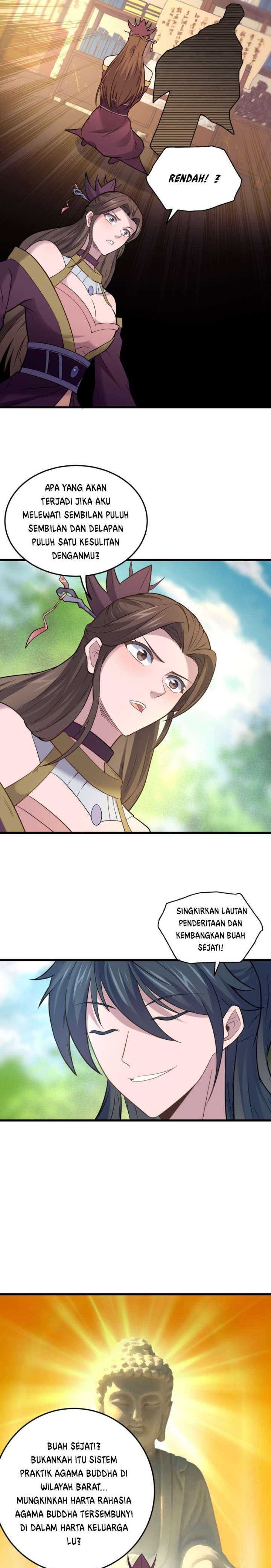 Ten Thousands Deaths Will Never Die Chapter 04 Gambar 21