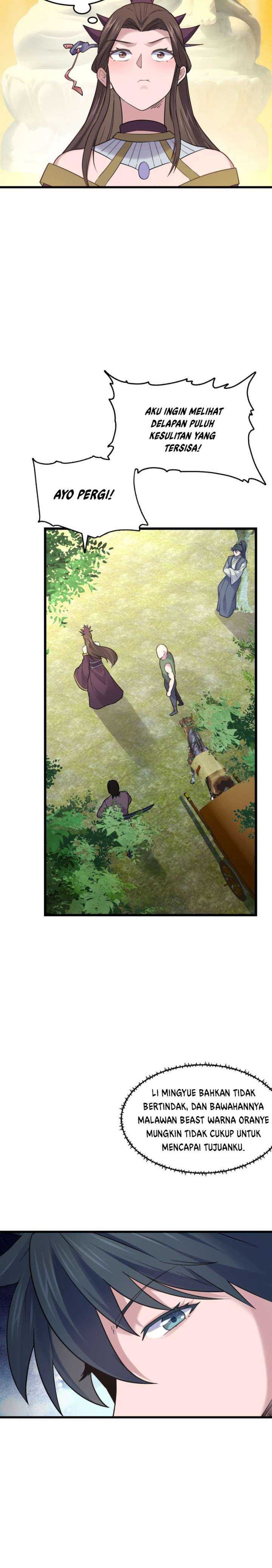 Ten Thousands Deaths Will Never Die Chapter 04 Gambar 22