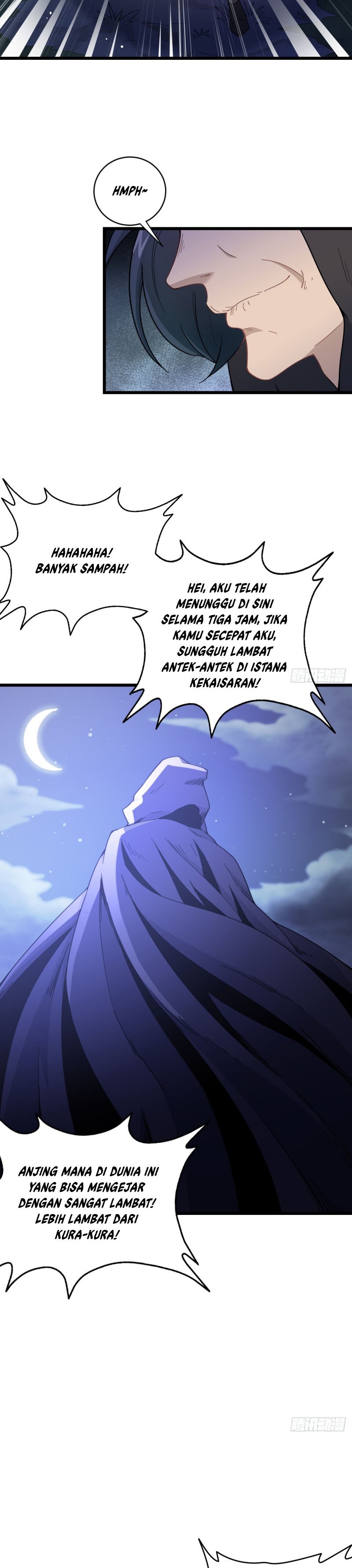 Ten Thousands Deaths Will Never Die Chapter 07 Gambar 6