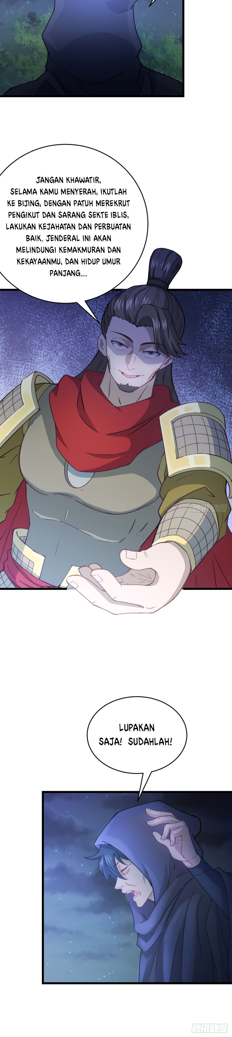 Ten Thousands Deaths Will Never Die Chapter 07 Gambar 10