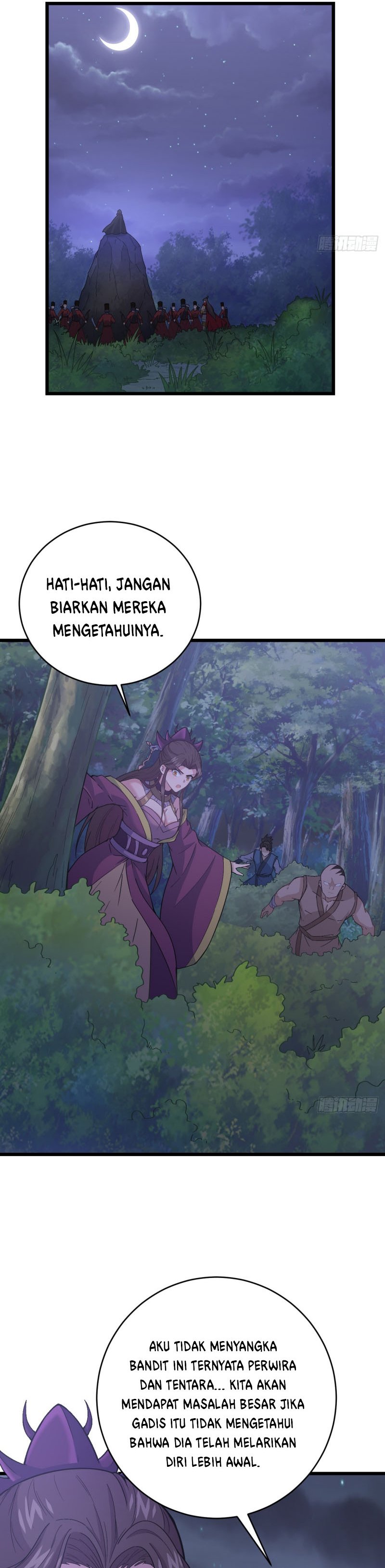 Ten Thousands Deaths Will Never Die Chapter 07 Gambar 13
