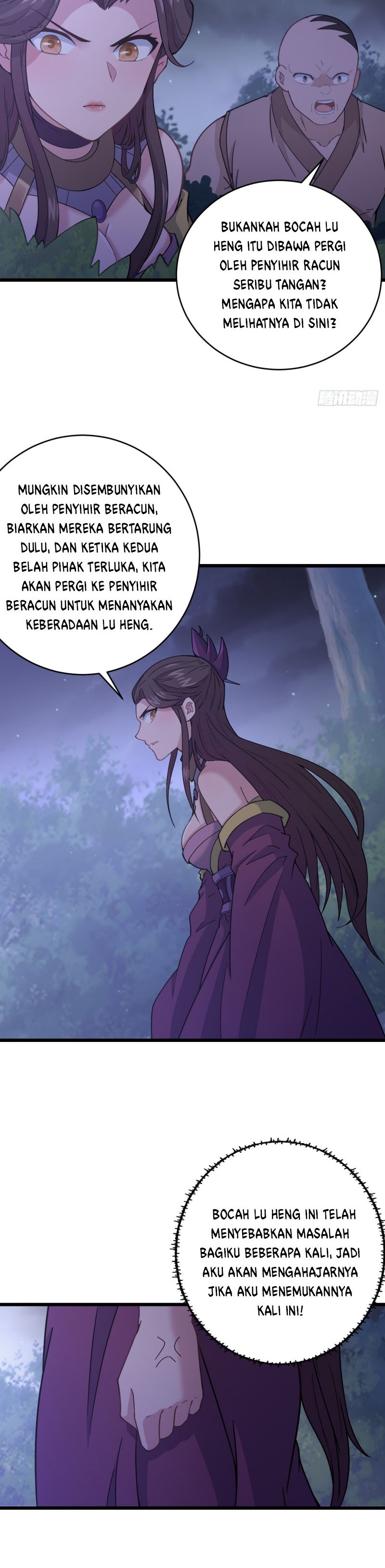Ten Thousands Deaths Will Never Die Chapter 07 Gambar 14