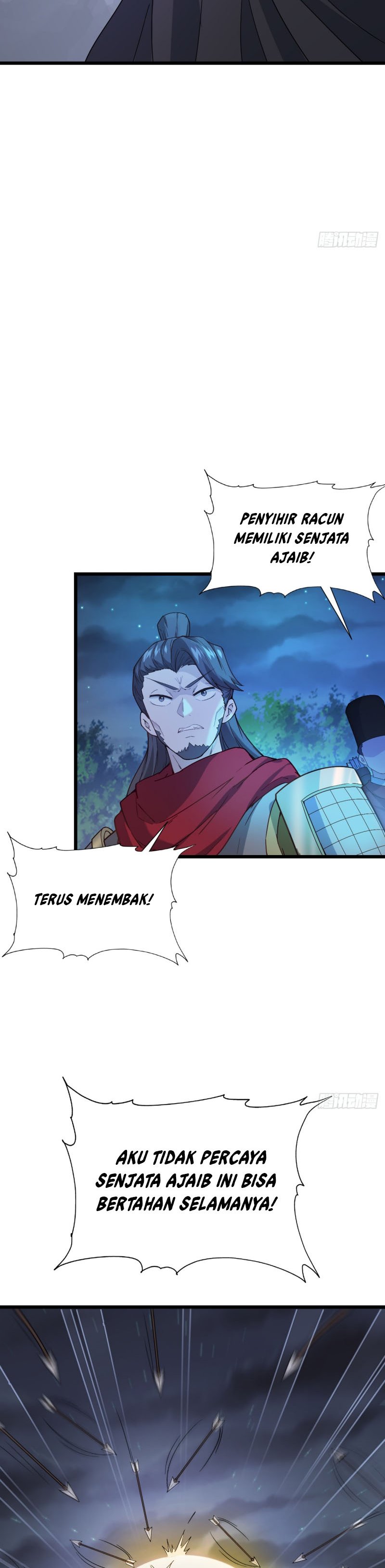 Ten Thousands Deaths Will Never Die Chapter 07 Gambar 18