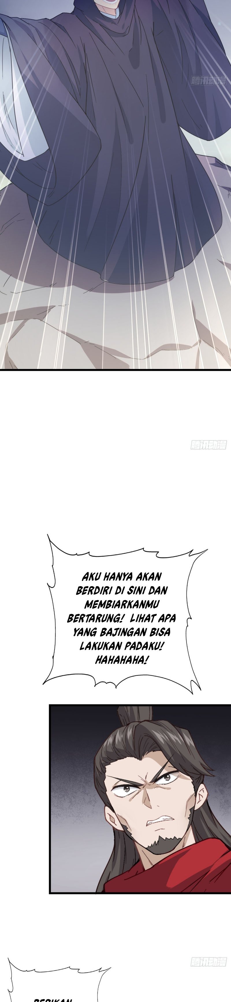 Ten Thousands Deaths Will Never Die Chapter 07 Gambar 21