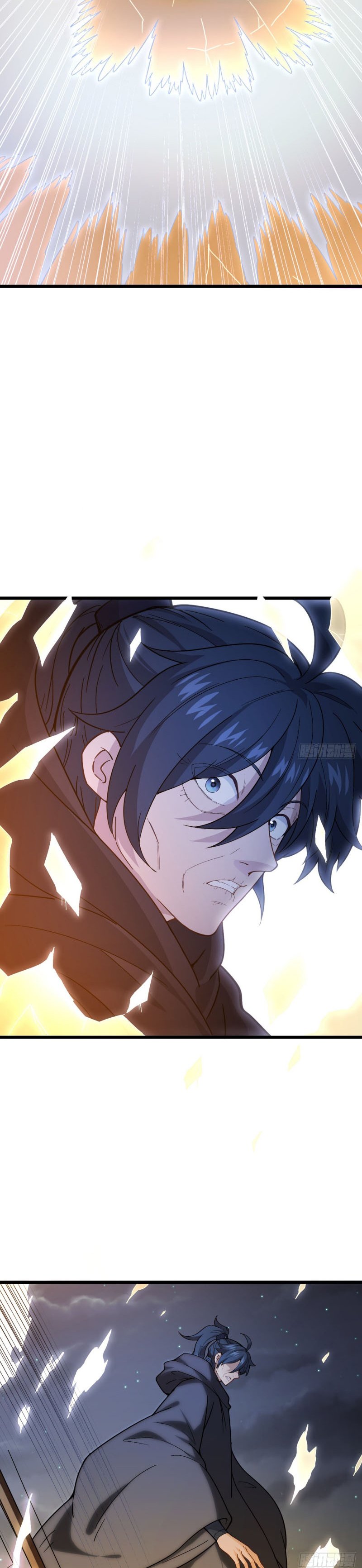 Ten Thousands Deaths Will Never Die Chapter 07 Gambar 25