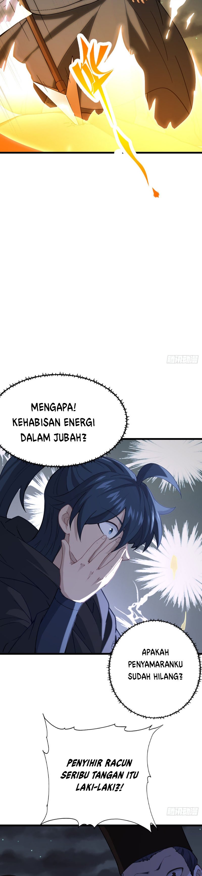 Ten Thousands Deaths Will Never Die Chapter 07 Gambar 26