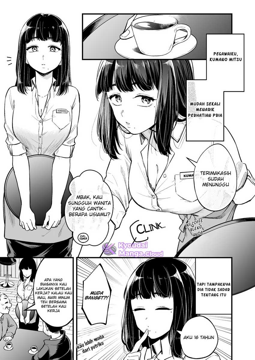 Tenchou to Mujikakuna Tennin Chapter 01 Gambar 3