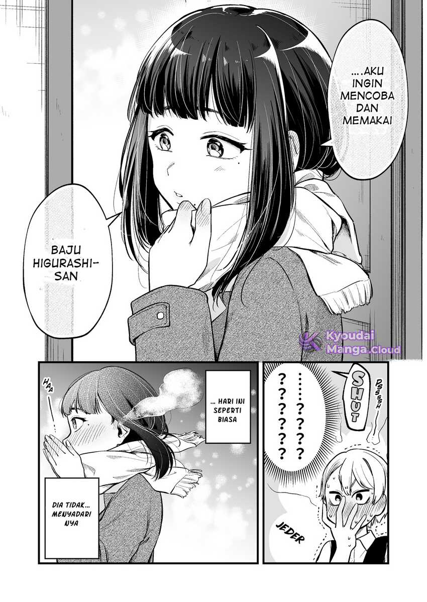 Tenchou to Mujikakuna Tennin Chapter 01 Gambar 6