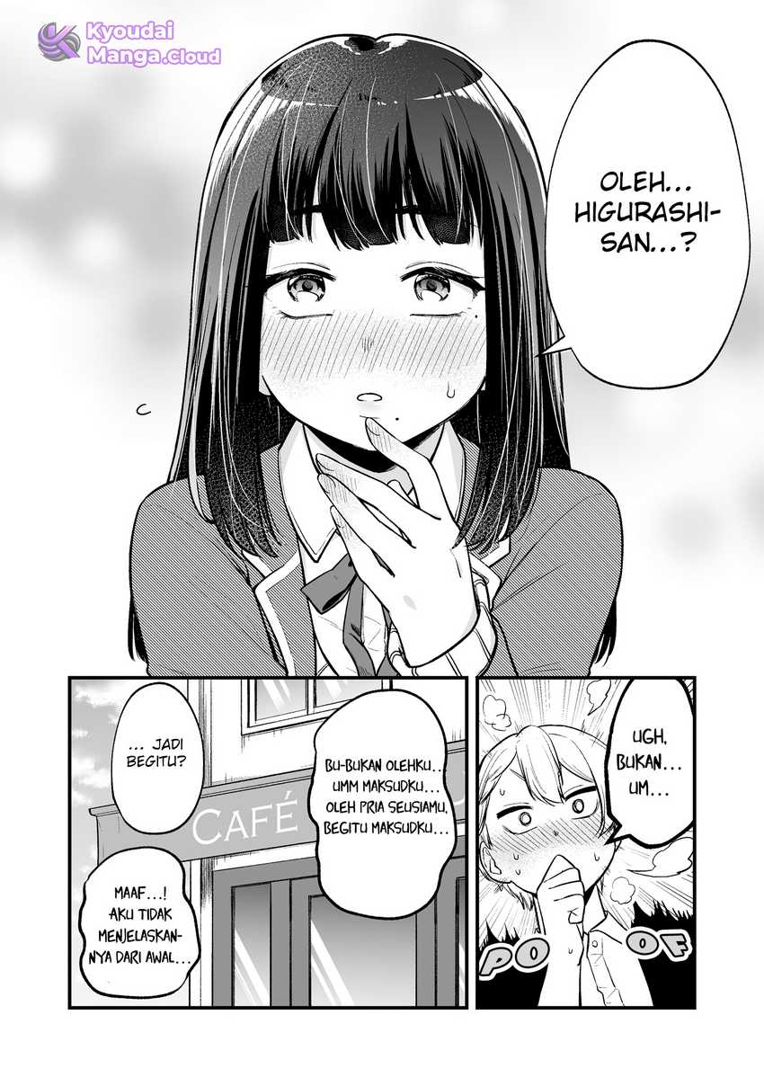 Tenchou to Mujikakuna Tennin Chapter 02 Gambar 6
