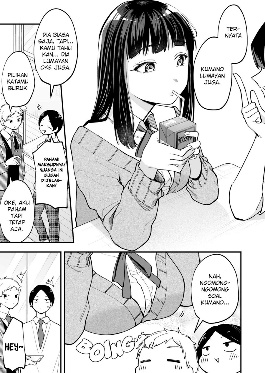 Tenchou to Mujikakuna Tennin Chapter 07 Gambar 2