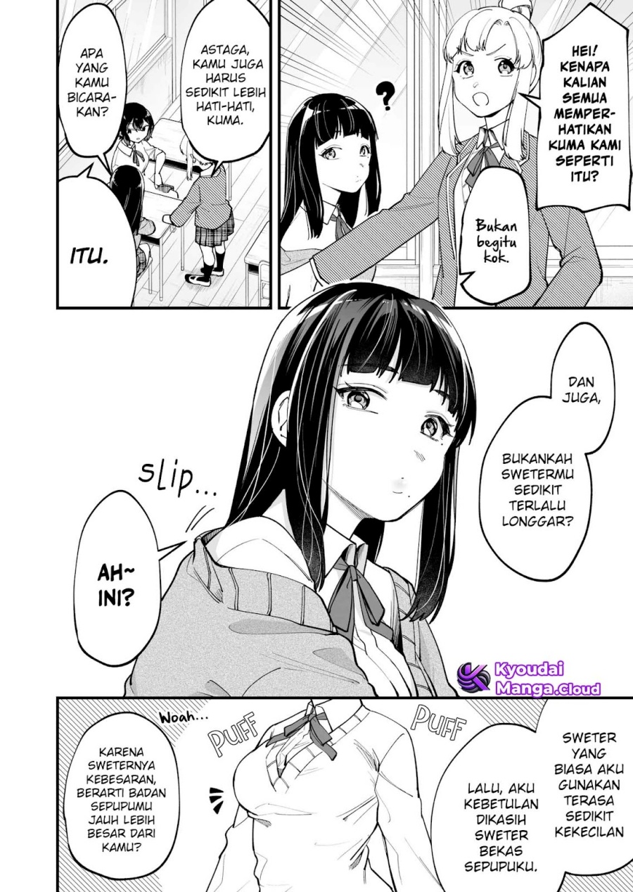 Tenchou to Mujikakuna Tennin Chapter 07 Gambar 3