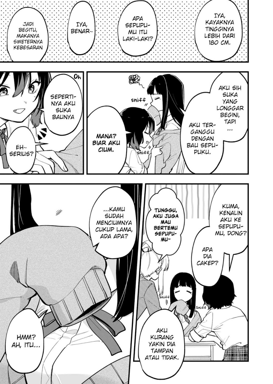 Tenchou to Mujikakuna Tennin Chapter 07 Gambar 4