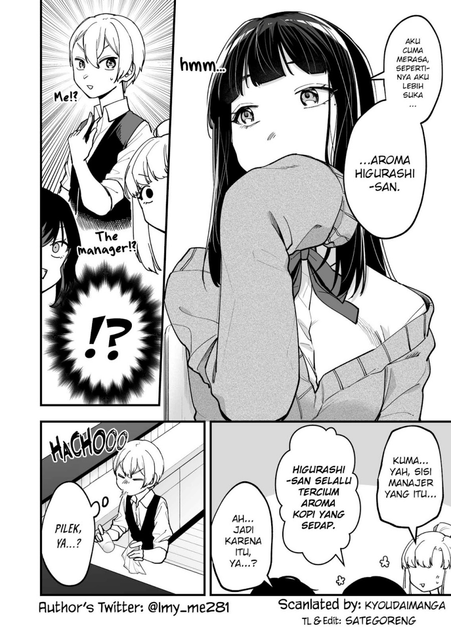 Tenchou to Mujikakuna Tennin Chapter 07 Gambar 5