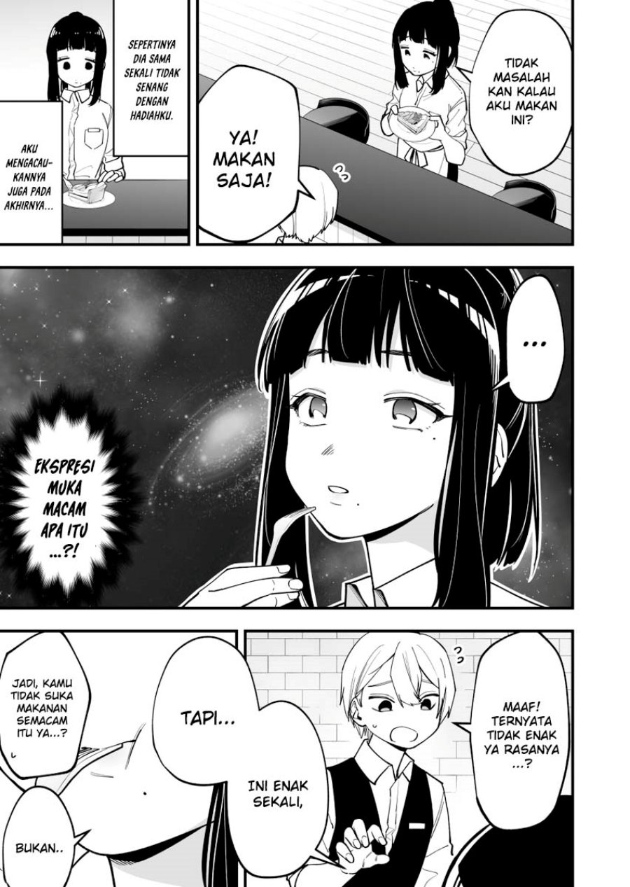 Tenchou to Mujikakuna Tennin Chapter 08 Gambar 5