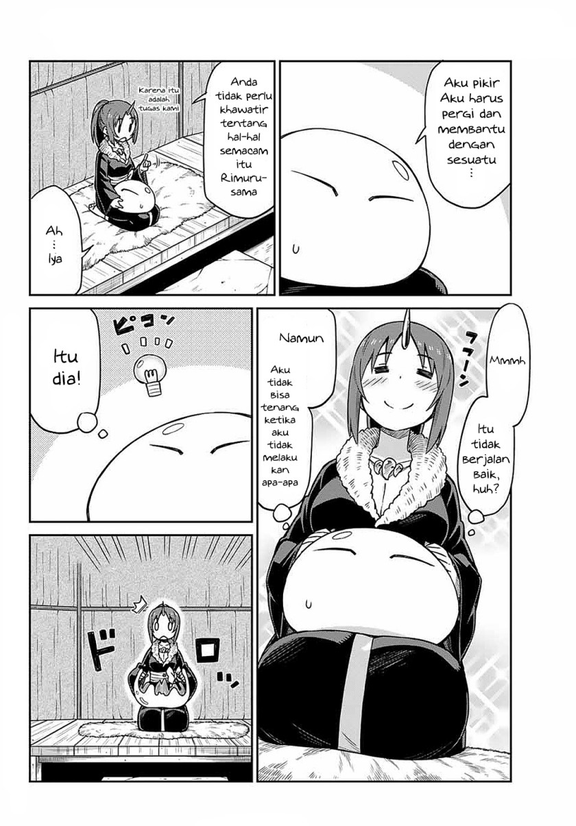 Tenchura! Tensei Shitara Slime Datta Ken Chapter 04 Gambar 2