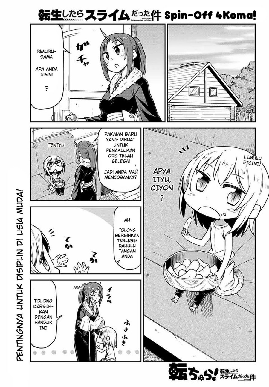 Tenchura! Tensei Shitara Slime Datta Ken Chapter 05 Gambar 2