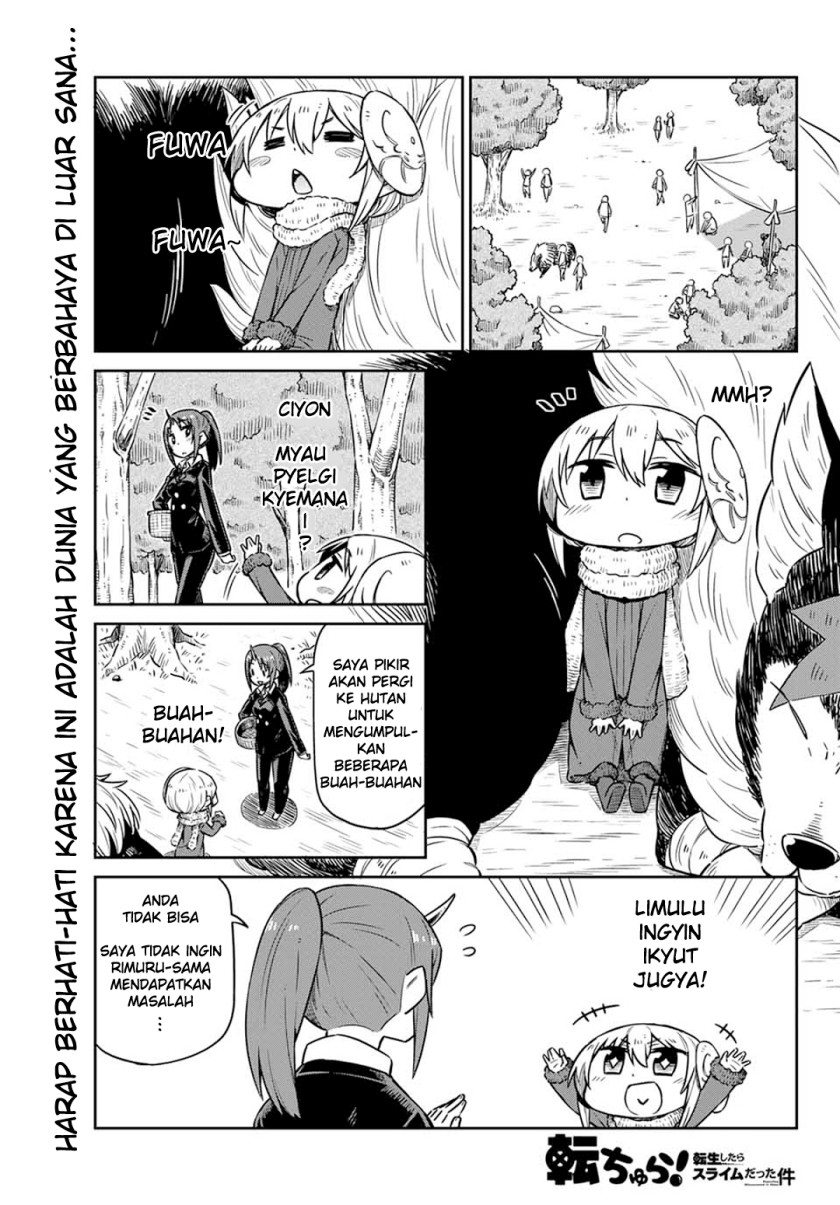 Tenchura! Tensei Shitara Slime Datta Ken Chapter 06 Gambar 1