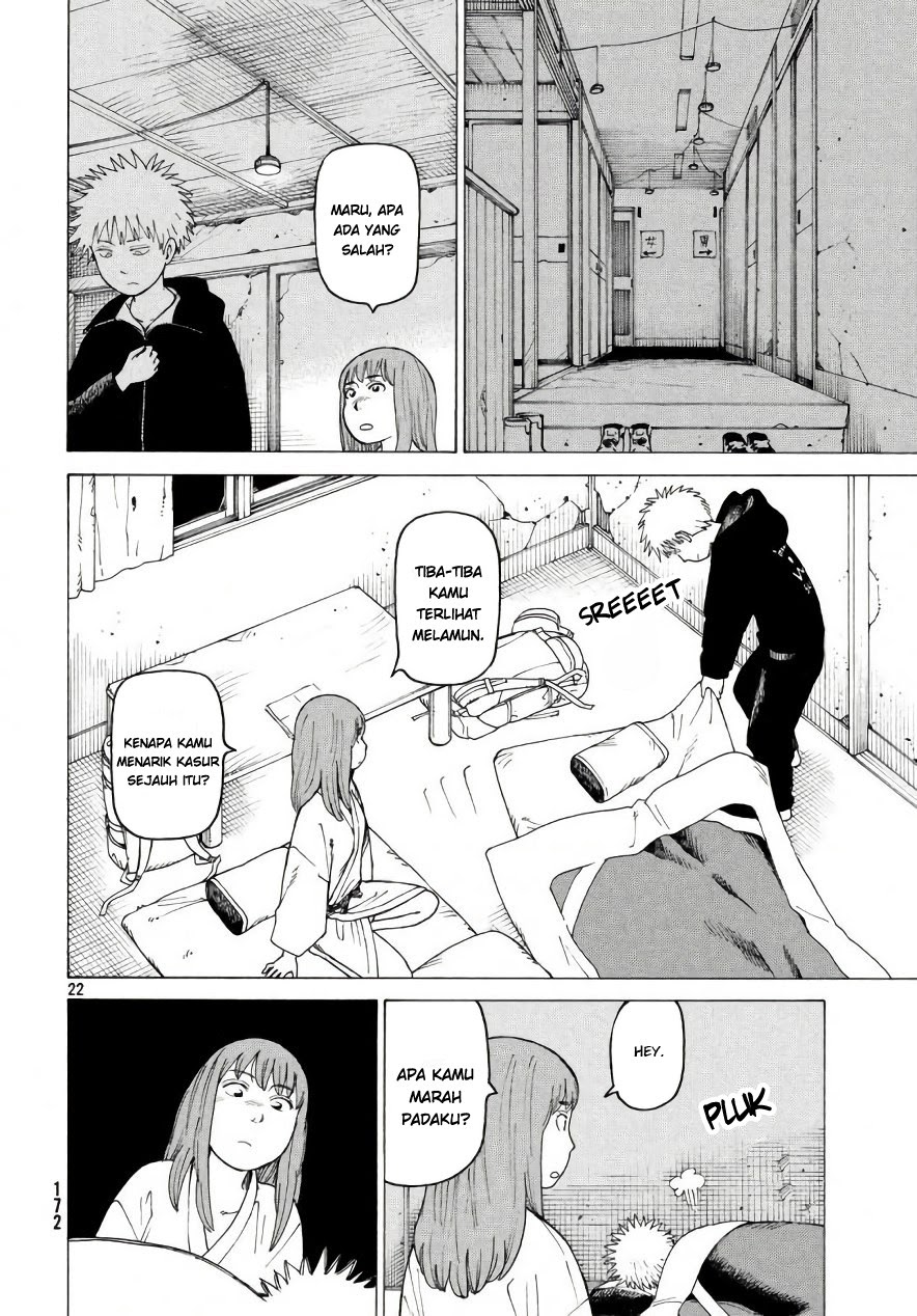 Tengoku Daimakyou Chapter 04 Gambar 22