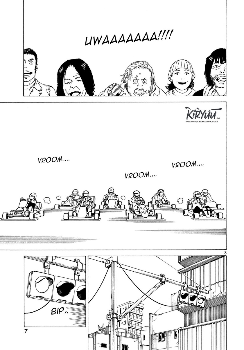 Tengoku Daimakyou Chapter 08 Gambar 4