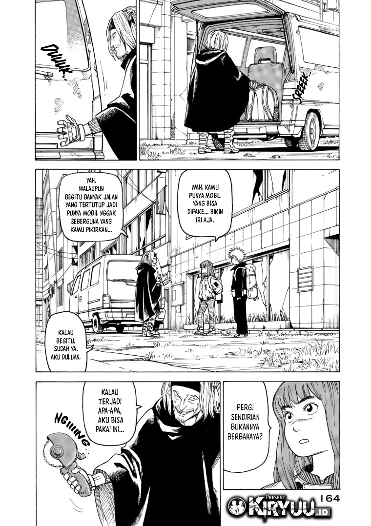 Tengoku Daimakyou Chapter 25 Gambar 2