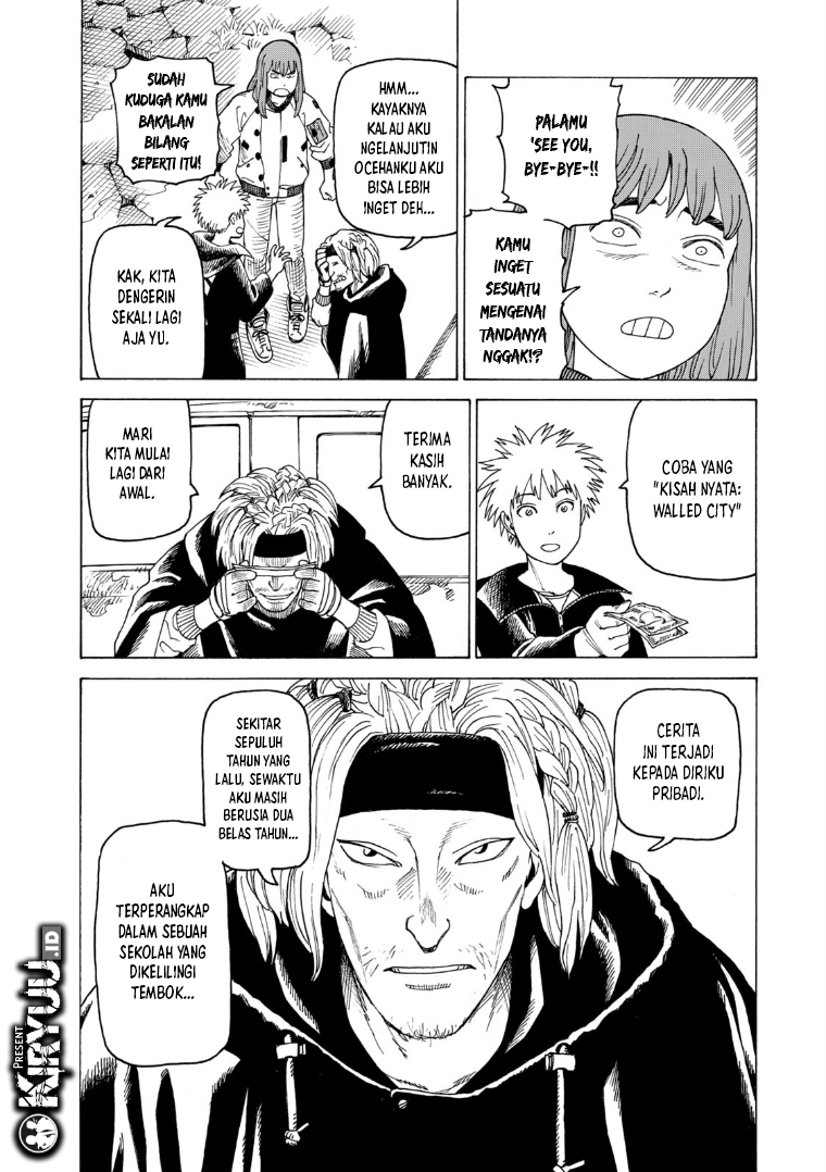 Tengoku Daimakyou Chapter 25 Gambar 10