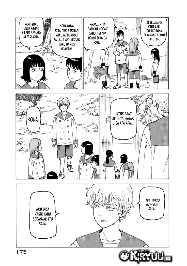 Tengoku Daimakyou Chapter 25 Gambar 13
