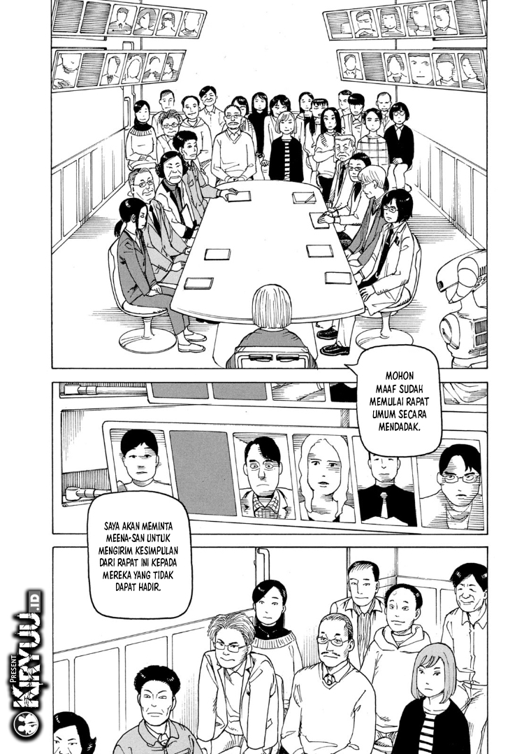 Tengoku Daimakyou Chapter 25 Gambar 14