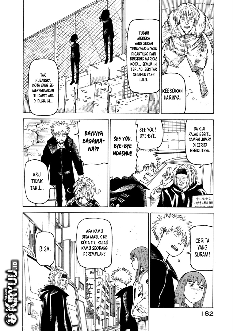 Tengoku Daimakyou Chapter 25 Gambar 20