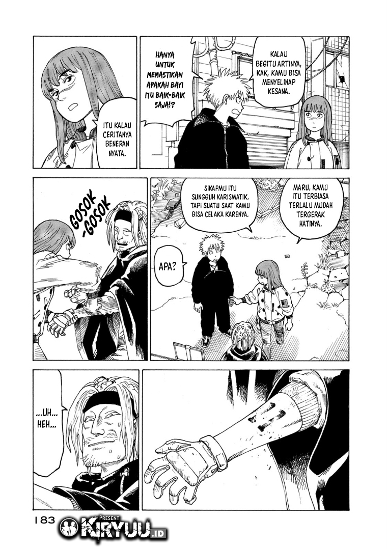 Tengoku Daimakyou Chapter 25 Gambar 21