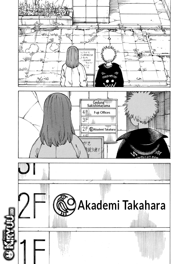 Tengoku Daimakyou Chapter 25 Gambar 24