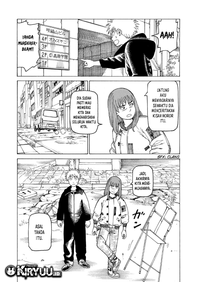Tengoku Daimakyou Chapter 25 Gambar 25