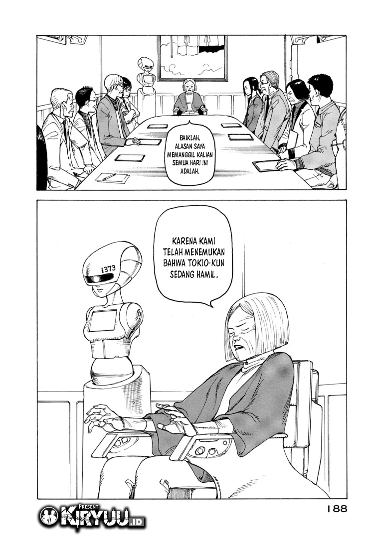Tengoku Daimakyou Chapter 25 Gambar 26
