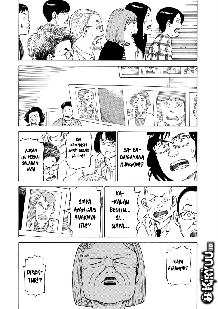 Tengoku Daimakyou Chapter 25 Gambar 27