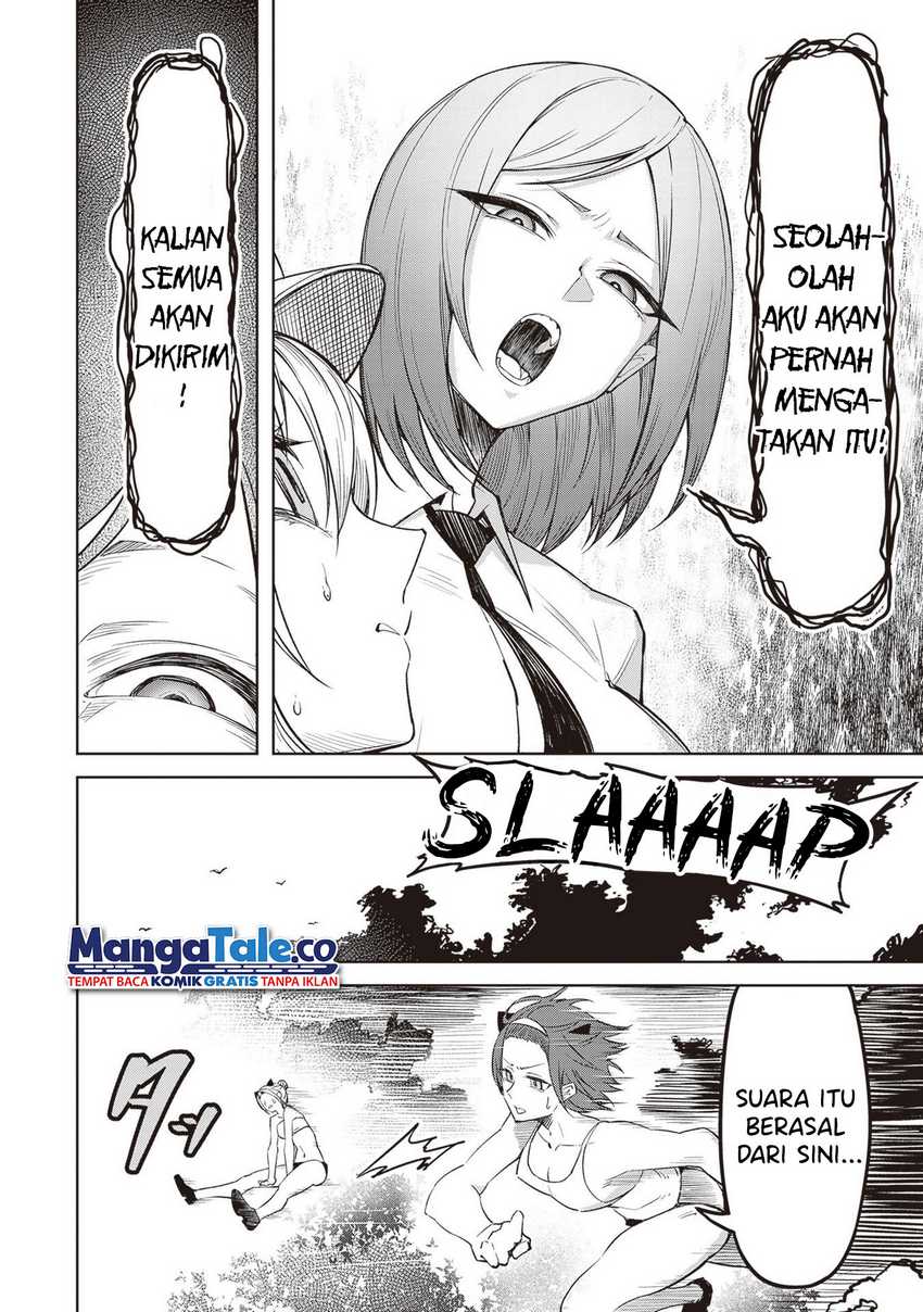 Tengoku De Akuma Ga Boku Wo Miwaku Suru Chapter 04 Gambar 5