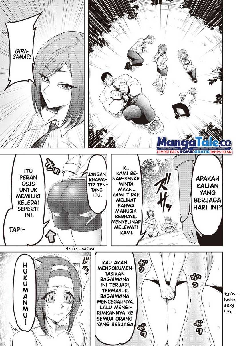 Tengoku De Akuma Ga Boku Wo Miwaku Suru Chapter 04 Gambar 6