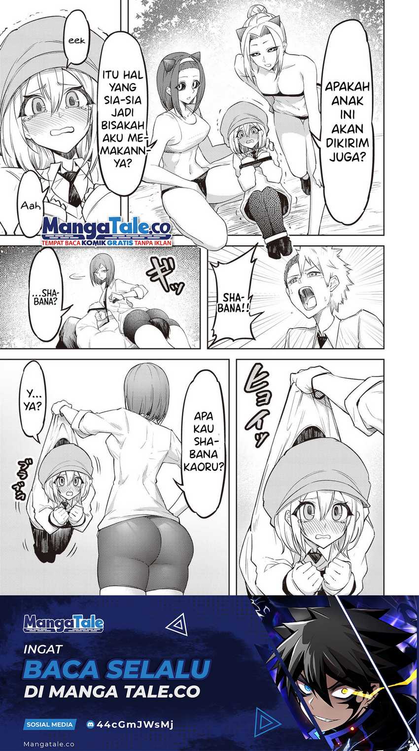 Tengoku De Akuma Ga Boku Wo Miwaku Suru Chapter 04 Gambar 12