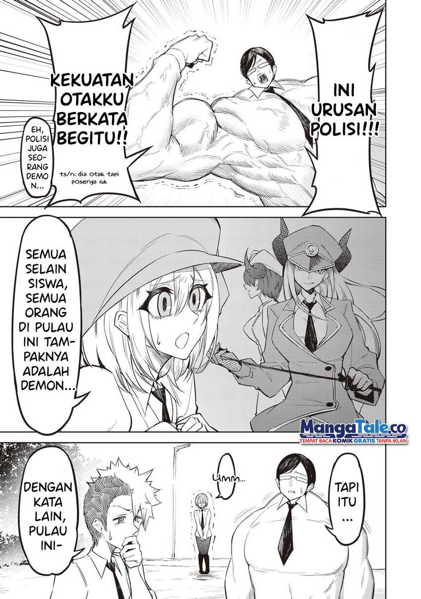Tengoku De Akuma Ga Boku Wo Miwaku Suru Chapter 04 Gambar 18