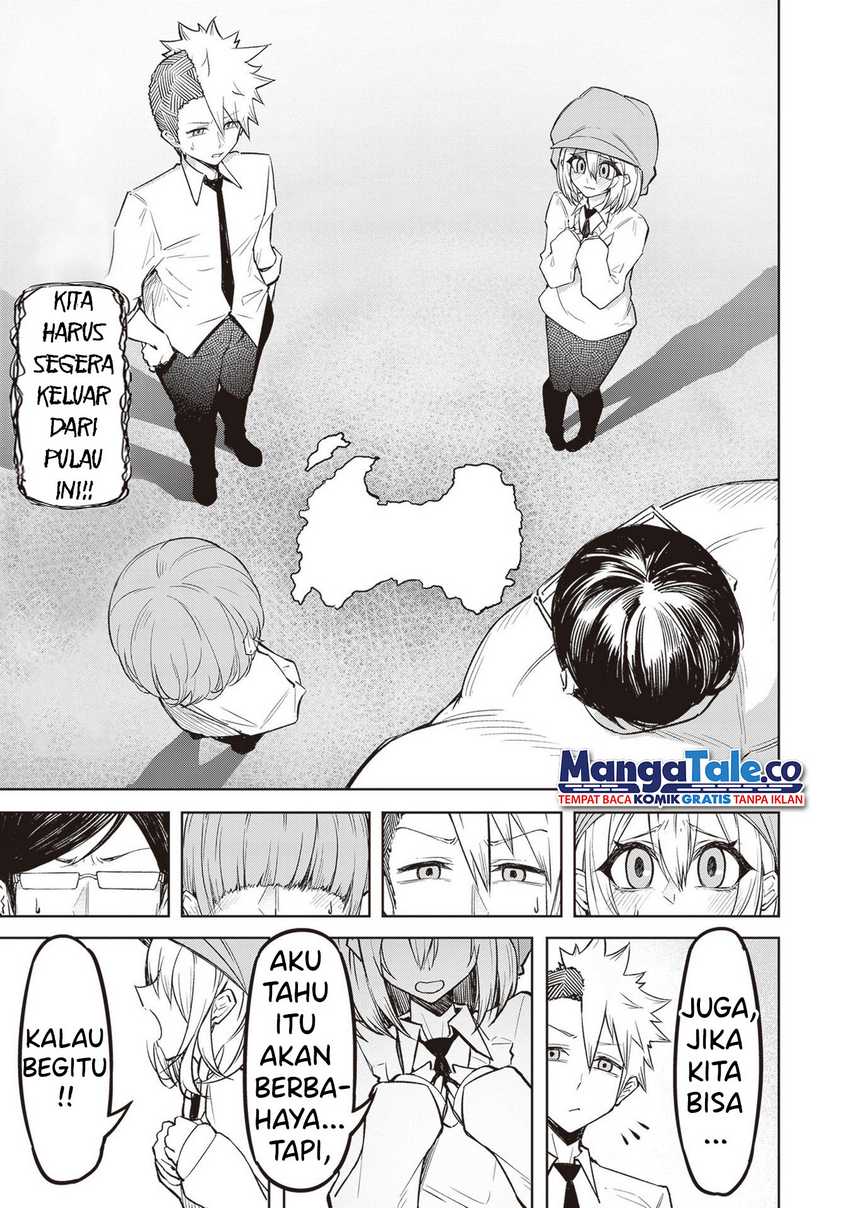 Tengoku De Akuma Ga Boku Wo Miwaku Suru Chapter 04 Gambar 20