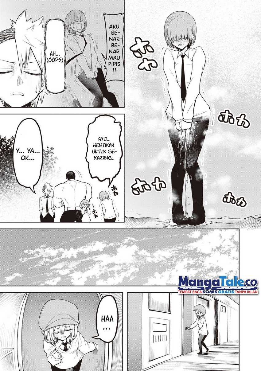 Tengoku De Akuma Ga Boku Wo Miwaku Suru Chapter 04 Gambar 22