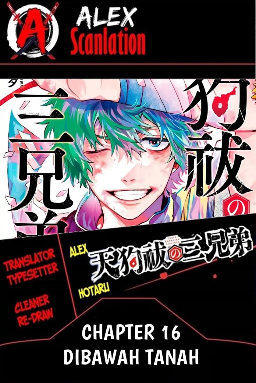 Tengubarai no Sankyoudai Chapter 16 Gambar 1