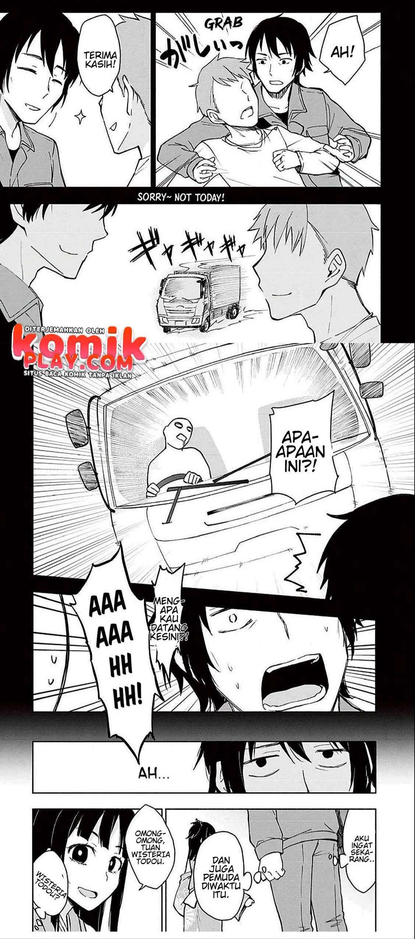 Teni Shippai!? Seikou? Chapter 01 Gambar 5