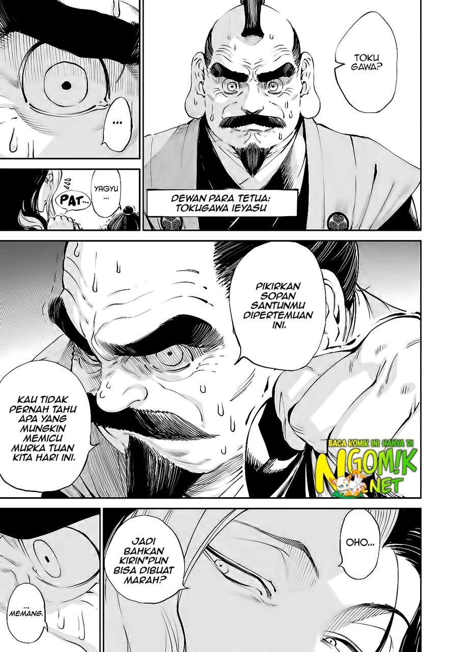 Tenkaichi – Nihon Saikyou Bugeisha Ketteisen Chapter 01 Gambar 8