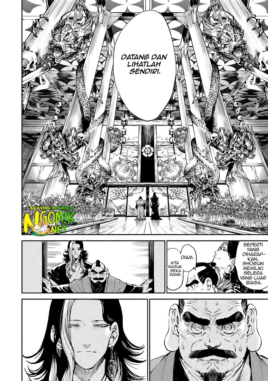 Tenkaichi – Nihon Saikyou Bugeisha Ketteisen Chapter 01 Gambar 9