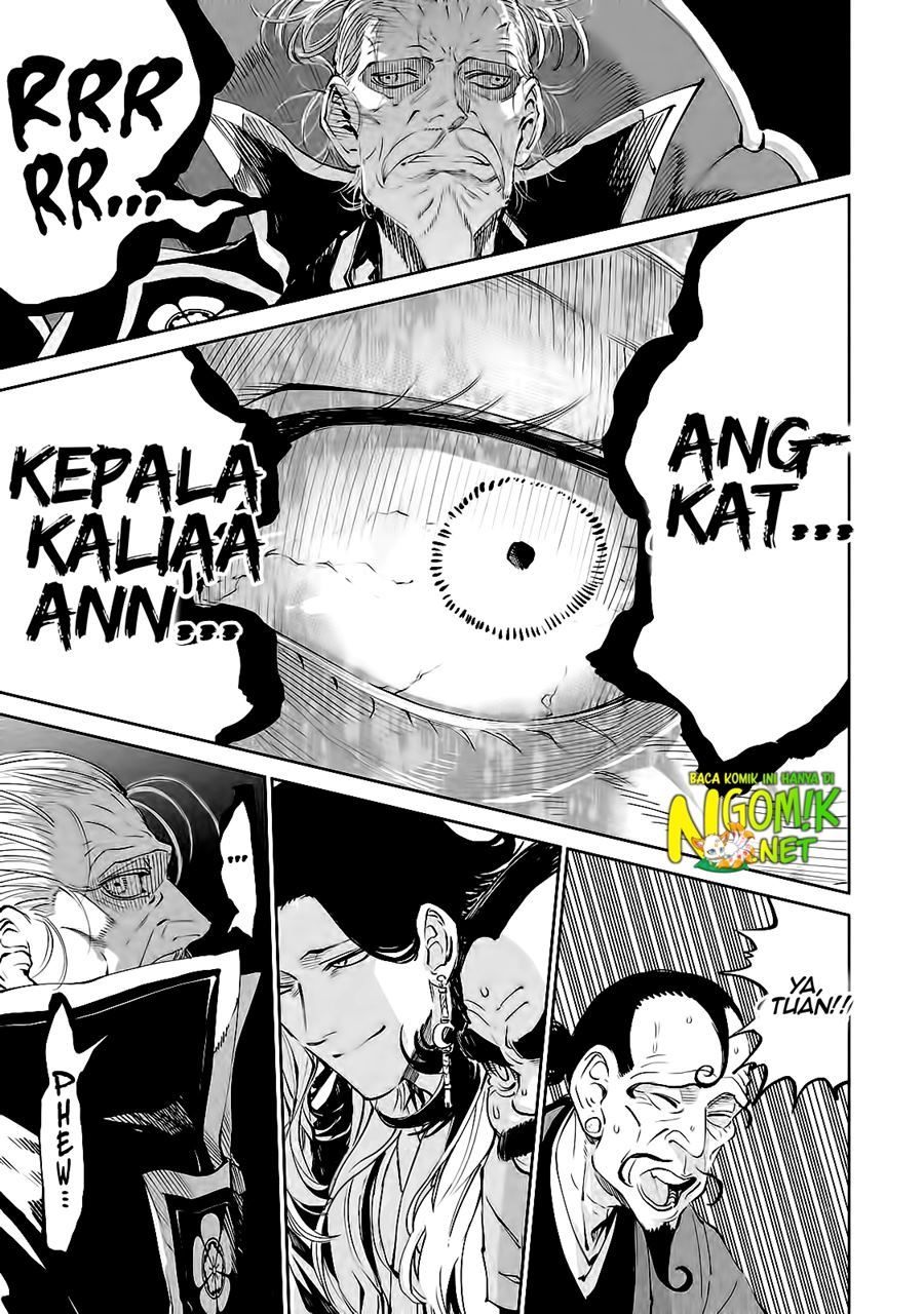 Tenkaichi – Nihon Saikyou Bugeisha Ketteisen Chapter 01 Gambar 16